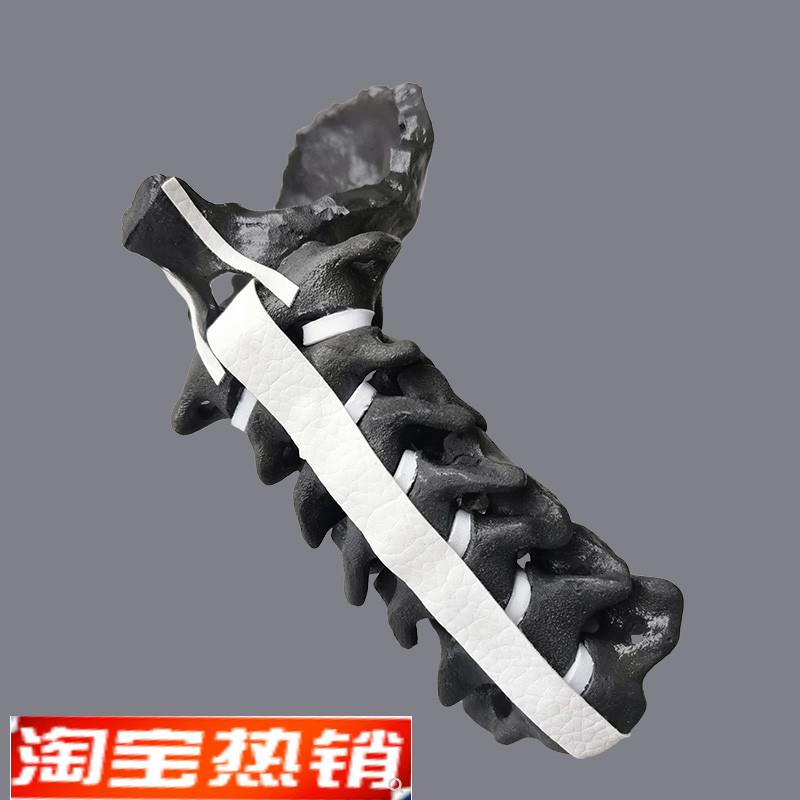 康泰仿真骨模型颈椎假骨医学X光CBT影像3D成像重建骨科术前实训用