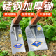 锄头家用种菜农具农用工具大全锄草神器锰钢除草挖地松土挖笋挖锄