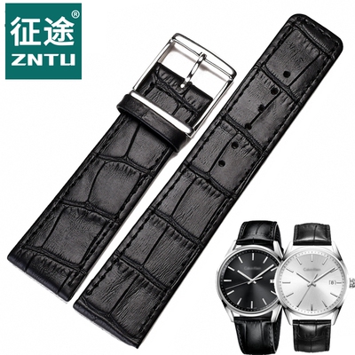 CK表带K4M211/Kq4M216/K5S341真皮表带牛皮表带手表带