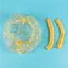 Basin cover 100 Pcs disposable Beauty Washbasin Bath enclosures Bought in Japan Shower cap Headgear Shower cap