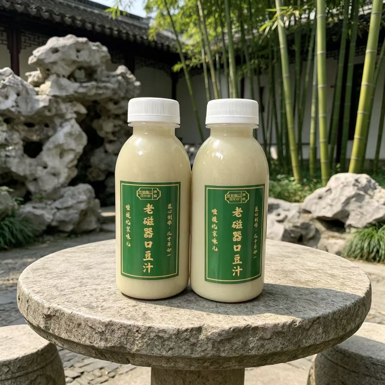 正宗老北京磁器口豆汁网红款