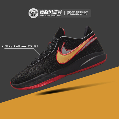 Nike詹姆斯20气垫防滑实战篮球鞋