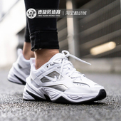 Nike AV4789 轻便增高老爹鞋 M2K Tekno复古运动男女跑步缓震休闲鞋