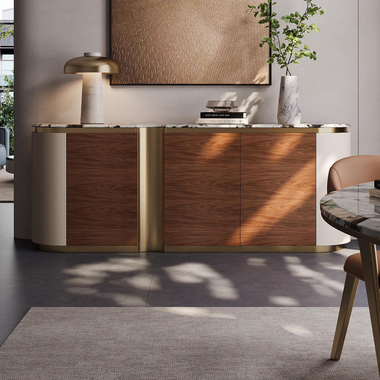 2026年餐边柜灯带多少钱一米？真实费用与避坑安装指南