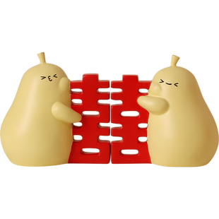 新婚礼物送新娘有意义喜字结婚摆件家居饰品订婚礼品送新人高级感