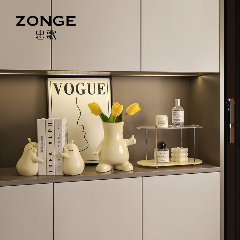 INS风玄关装饰摆件家居饰品奶油风入户鞋柜钥匙收纳创意摆设高档,家居饰品,装饰摆件,淘宝优惠券,粉丝福利购,淘宝优惠卷