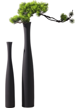 （高格装饰神器）忠歌拉丝花瓶