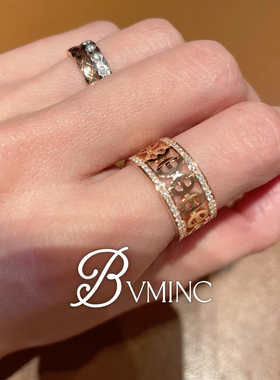 bvminc 日杂同款猪鼻子戒指 养马人的快乐