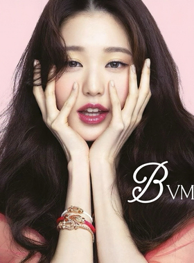 bvminc 张元英同款马蹄手绳