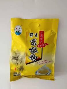 江西横峰特产  500g独立袋装葛根粉 横峰葛粉独立包装20小包