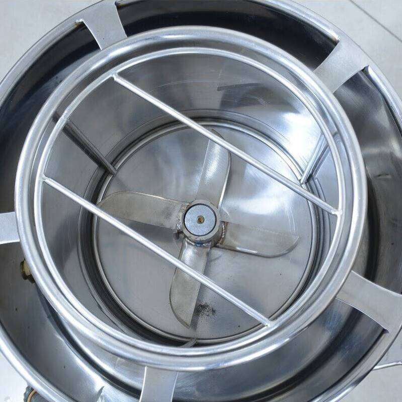 钦樽肉丸机打浆机商用家用电动绞馅搅碎肉机不锈钢打肉泥鱼丸机24