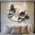Đồ trang trí treo tường phòng khách, phòng ngủ phong cách hiện đại