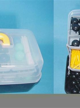 球管分子结构DNAu分子模型生物教医用讲解展示