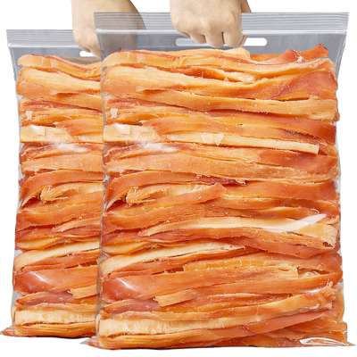 鱿鱼丝手撕500g原味熟食海鲜解馋