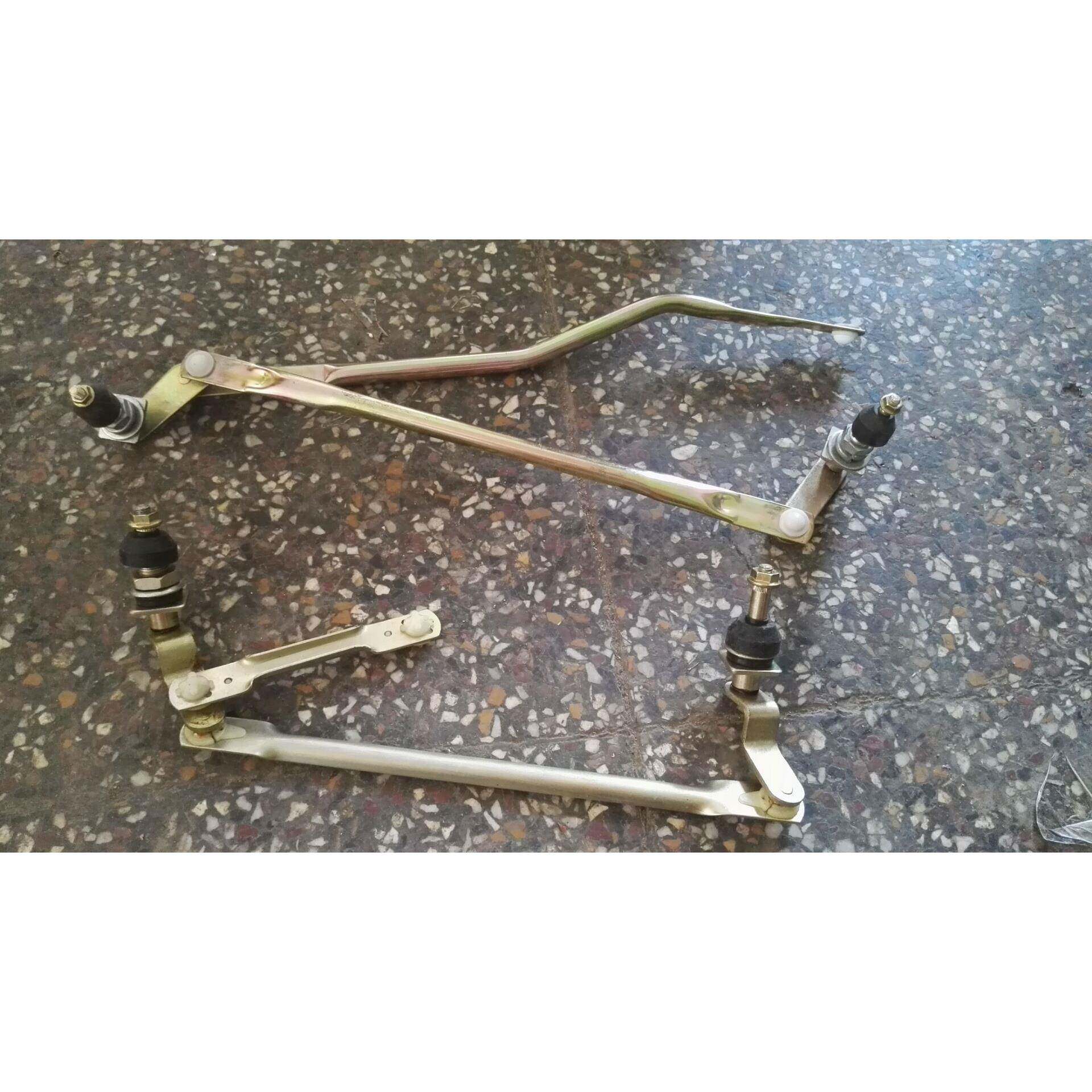 富路车配件新途锐e9 a1 a7 c3-b 金骏马 银骏马 雨刷连动杆