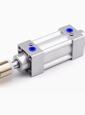 气立可型双轴可调气缸DND DNL DN40X25*50-80/100/125/150/175-CA