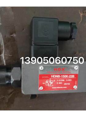 HDX压力继电器NB-250K47