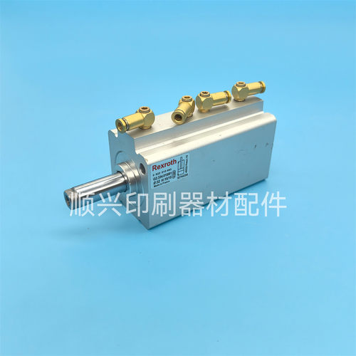 海德堡SM52P印刷机气缸靠