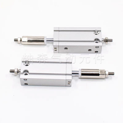CUJ自由安装行程可调气缸