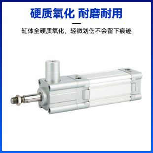 FESTO带锁夹紧气缸DNC-32-40-50-63-80-100-125-300-400-PPV-A-KP