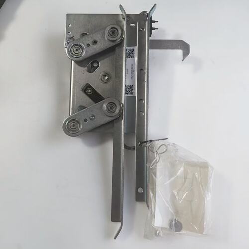 申菱门机门刀总成电梯配