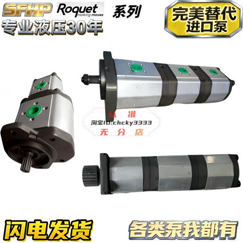西班牙ROQUET泵1L121J23F