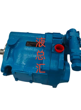 PVQ40AR01AB10G2100000200100CD0A液压柱塞泵PVQ40系列液压油泵