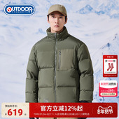 outdoor 防风保暖羽绒服户外休闲无帽外套 男式 products 秋冬新款