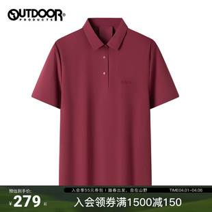 POLO衫 outdoor 女 防晒短袖 户外凉感抗UV50 products 春夏新品