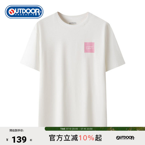 outdoorproducts女士短袖T恤