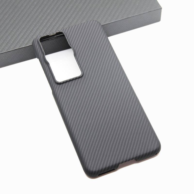 华为P60Pro超轻薄凯夫拉碳纤维壳