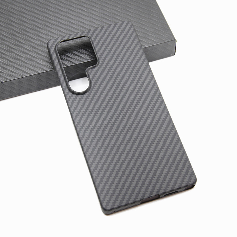 适用三星S25盖乐世S25Ultra超轻超薄凯夫拉碳纤维裸感商务手机壳