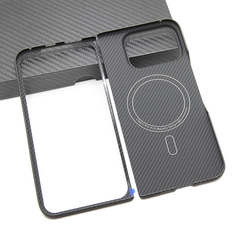适用Pixel10Pro折叠碳纤维手机