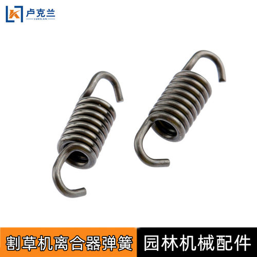 430 139 140 40-5 GX35割草机离合器弹簧32 34F绿篱机拉簧