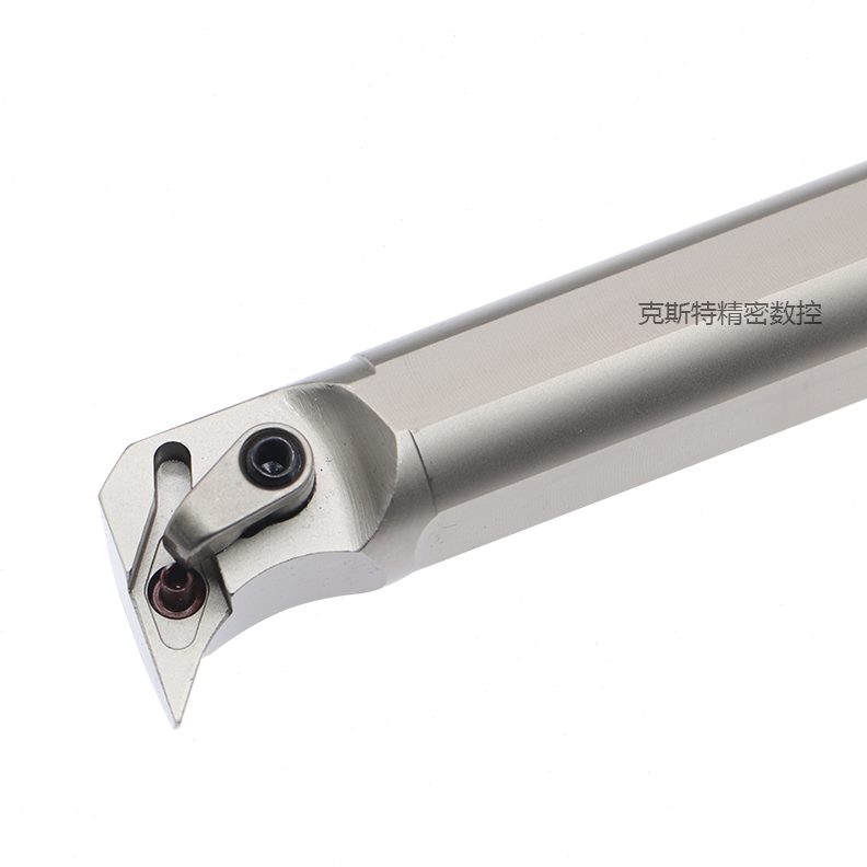 白色弹簧钢加硬内孔刀杆 S20RMVUNR16 S252S S32T MVUNL16