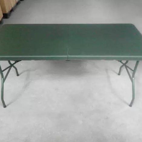 野战可折叠便携式简易户外夜市摆摊长方形塑料会议休闲庭院桌子