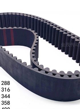 现货128814M 131614M 134414M135814M140014M144214M同步带