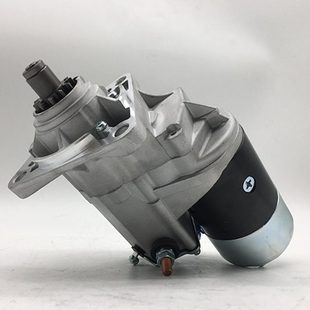 0240003150 五十铃6BG1起动机 0240003151挖掘机起动机马达