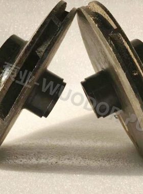 源立卧式增压泵叶轮IZ6540200空调制冷泵 冷冻水泵 热水循环泵