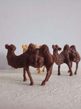 仿真动物室内模型3D打印造景