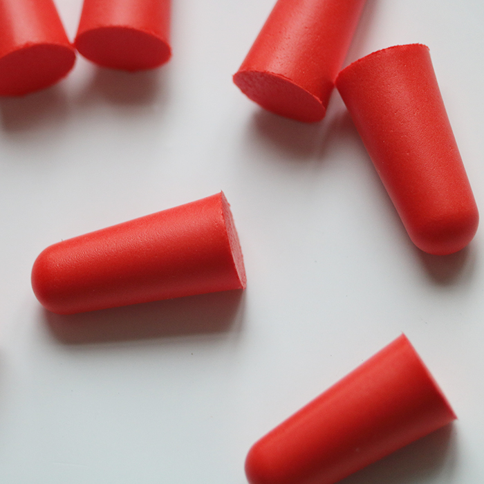 DELTA代尔塔103107（CONIC500JA）大包装500副PU耳塞