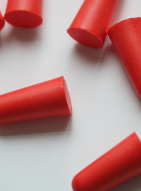 DELTA代尔塔103107（CONIC500JA）大包装500副PU耳塞