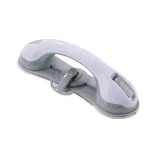 宝宝站立洗澡神器扶手儿童淋浴室站着洗澡吸盘支架婴儿防摔辅助器