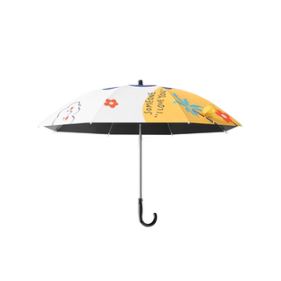 婴儿车遮阳伞溜娃神器雨伞儿童车遮阳棚宝宝手推车三轮防晒紫外线