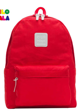 CILOCALA双肩包L号大容量户外旅行亲子背包大学生情侣校园书包女