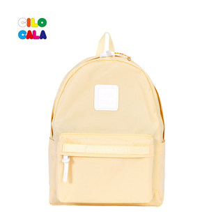 CILOCALA新款多巴胺双肩包女初中生高中生书包通勤大容量出游背包