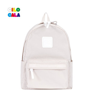 学生书包电脑包背包 轻便旅行包 CILOCALA双肩包M 号女通勤包