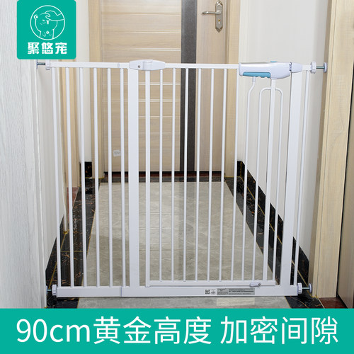 狗狗围栏猫咪栅栏宠物门挡拦隔离