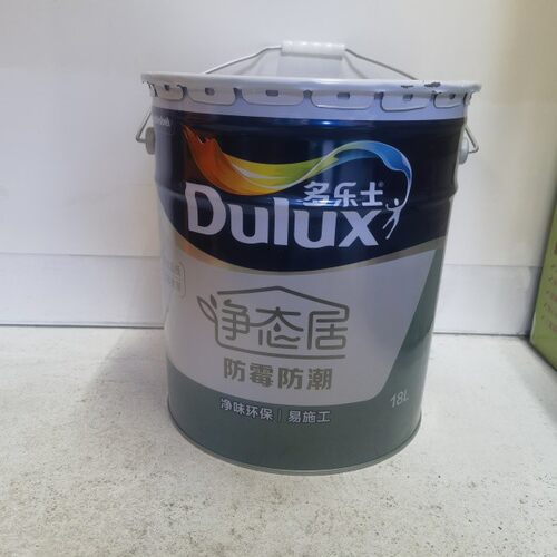 多乐士内墙乳胶漆防潮净味环保