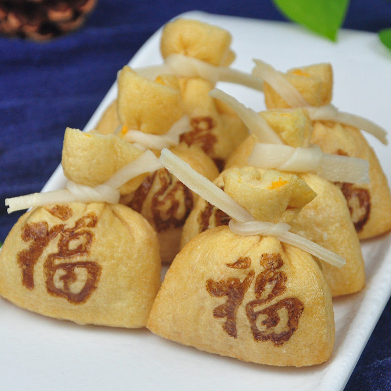 日式关东煮食材寿喜锅丸子